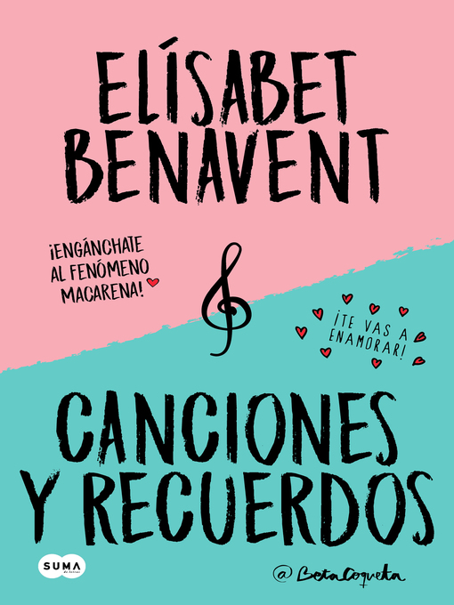 Title details for Pack bilogía Canciones y recuerdos by Elísabet Benavent - Available